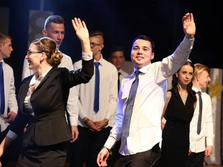 Dunaferr iskola szalagavató (2018) - fotó: Sándor Judit