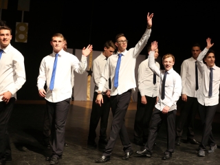 Dunaferr iskola szalagavató (2018) - fotó: Sándor Judit