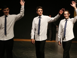 Dunaferr iskola szalagavató (2018) - fotó: Sándor Judit