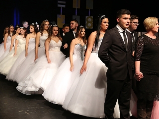 Dunaferr iskola szalagavató (2018) - fotó: Sándor Judit