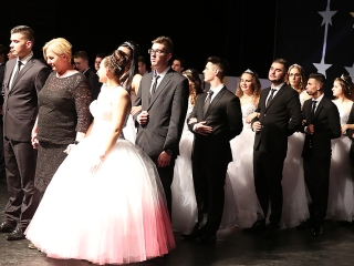 Dunaferr iskola szalagavató (2018) - fotó: Sándor Judit