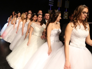 Dunaferr iskola szalagavató (2018) - fotó: Sándor Judit