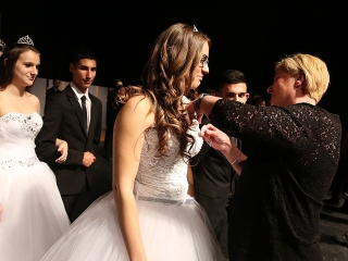 Dunaferr iskola szalagavató (2018) - fotó: Sándor Judit