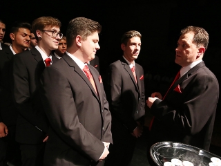 Dunaferr iskola szalagavató (2018) - fotó: Sándor Judit