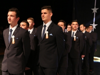 Dunaferr iskola szalagavató (2018) - fotó: Sándor Judit