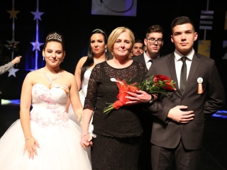 Dunaferr iskola szalagavató (2018) - fotó: Sándor Judit