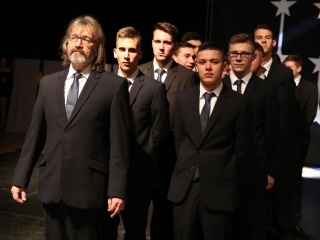 Dunaferr iskola szalagavató (2018) - fotó: Sándor Judit