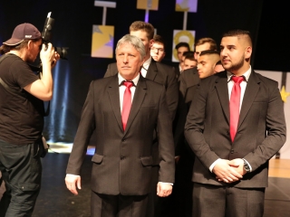 Dunaferr iskola szalagavató (2018) - fotó: Sándor Judit