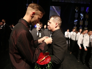 Dunaferr iskola szalagavató (2018) - fotó: Sándor Judit