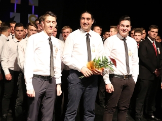 Dunaferr iskola szalagavató (2018) - fotó: Sándor Judit