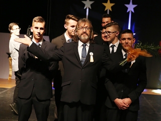 Dunaferr iskola szalagavató (2018) - fotó: Sándor Judit