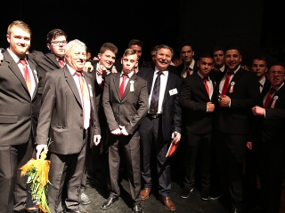 Dunaferr iskola szalagavató (2018) - fotó: Sándor Judit