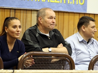 Futsal: közel a bravúrhoz! - fotó: Sándor Judit