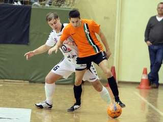Futsal: közel a bravúrhoz! - fotó: Sándor Judit