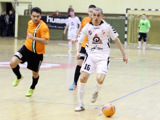 Futsal: közel a bravúrhoz! - fotó: Sándor Judit