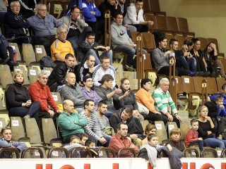 Futsal: közel a bravúrhoz! - fotó: Sándor Judit