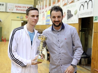 Futsal: közel a bravúrhoz! - fotó: Sándor Judit