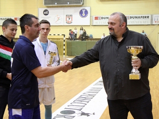 Futsal: közel a bravúrhoz! - fotó: Sándor Judit