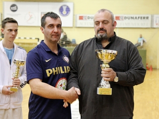 Futsal: közel a bravúrhoz! - fotó: Sándor Judit