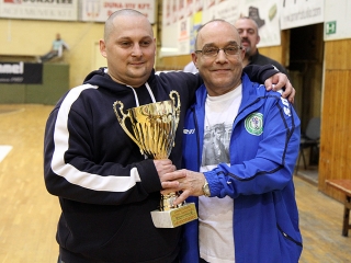 Futsal: közel a bravúrhoz! - fotó: Sándor Judit