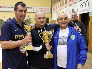 Futsal: közel a bravúrhoz! - fotó: Sándor Judit