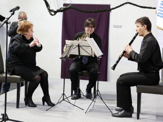 Diplomaátadó az egyetemen (2018) - fotó: Sándor Judit