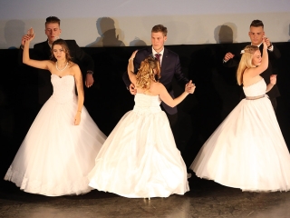 Hild szalagavató (2018) - fotó: Sándor Judit