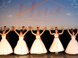 Hild szalagavató (2018) - fotó: Sándor Judit