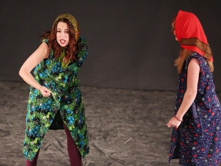 Hild szalagavató (2018) - fotó: Sándor Judit