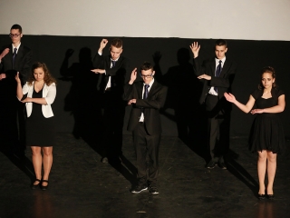 Hild szalagavató (2018) - fotó: Sándor Judit