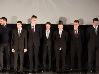 Hild szalagavató (2018) - fotó: Sándor Judit