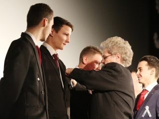 Hild szalagavató (2018) - fotó: Sándor Judit