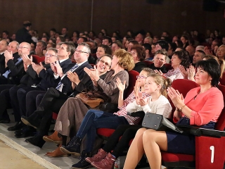 Hild szalagavató (2018) - fotó: Sándor Judit