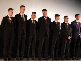 Hild szalagavató (2018) - fotó: Sándor Judit