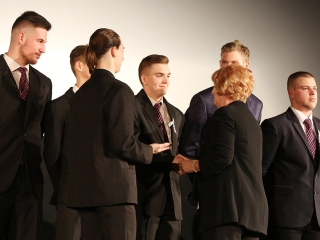 Hild szalagavató (2018) - fotó: Sándor Judit