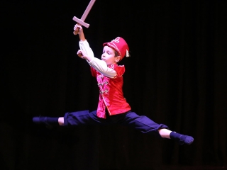 Gárdonyis táncgála - fotó: Sándor Judit