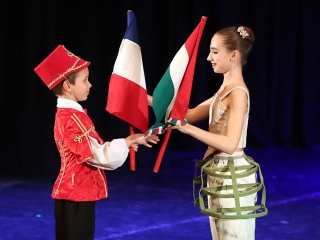 Gárdonyis táncgála - fotó: Sándor Judit