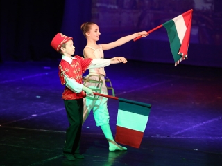 Gárdonyis táncgála - fotó: Sándor Judit