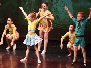 Gárdonyis táncgála - fotó: Sándor Judit