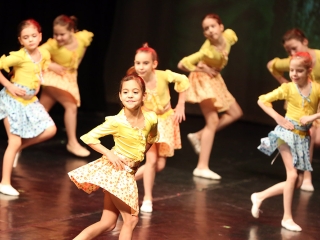 Gárdonyis táncgála - fotó: Sándor Judit