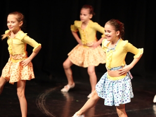 Gárdonyis táncgála - fotó: Sándor Judit