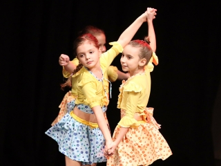 Gárdonyis táncgála - fotó: Sándor Judit