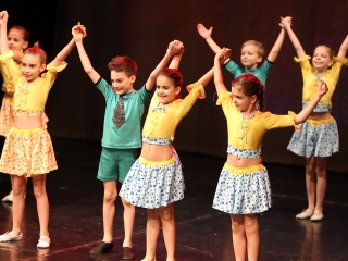 Gárdonyis táncgála - fotó: Sándor Judit