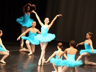 Gárdonyis táncgála - fotó: Sándor Judit