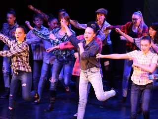 Gárdonyis táncgála - fotó: Sándor Judit