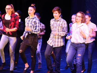 Gárdonyis táncgála - fotó: Sándor Judit