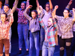 Gárdonyis táncgála - fotó: Sándor Judit