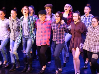 Gárdonyis táncgála - fotó: Sándor Judit