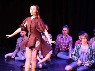 Gárdonyis táncgála - fotó: Sándor Judit