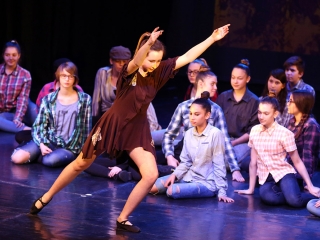 Gárdonyis táncgála - fotó: Sándor Judit